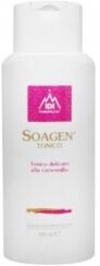 idi farmaceutici detergente tonico per il viso soagen 250 ml