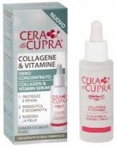 cera di cupra collagene e vitamine - siero concentrato 30 ml