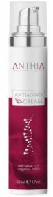 anthia cosmetics antiaging cream - crema antirughe 50 ml