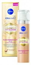 nivea cellular luminous 630 anti-macchie - fluido perfezionante spf20 doppia azione 40