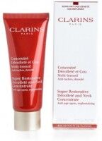 clarins concentré decolleté et cou multi-intensif - trattamento collo e decolleté 75