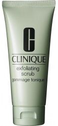 clinique exfolianting scrub - trattamento scrub esfoliante viso 100 ml