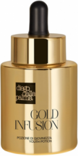 Diego Dalla Palma Gold Infusion - Pozione di Giovinezza - Siero viso antirughe 30 ml