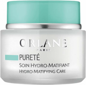 Orlane Pureté Soin Hydro-Matifying Care - crema opacizzante per la pelle 50 ml