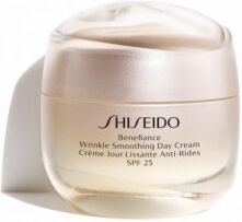 Shiseido Benefiance Wrinkle Smoothing Day Cream SPF25 - Crema antirughe giorno 50 ml