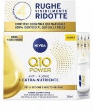 Nivea Q10 Power - Crema Anti-Rughe Extra Nutriente 50 ml