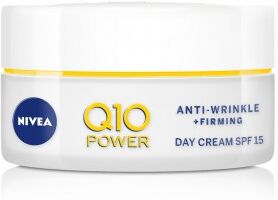 Nivea Q10 power - Crema giorno antirughe SPF15 50 ml