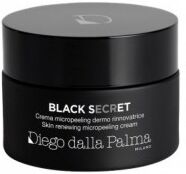 Diego Dalla Palma Black Secret - Crema Micro Peeling Dermo Rinnovatrice 50 ml