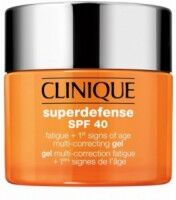 Clinique Superdefense SPF40 Gel Prevenzione Antietà + Antifatica 50 ml