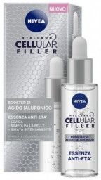 Nivea Cellular Filler Booster di Acido Ialuronico - Essenza anti età 30 ml