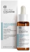 Collistar Attivi puri - Siero viso acido ialuronico + poliglutammico 30 ml