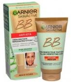 Garnier Skin Active BB Cream - Crema Anti-Età Medio Scura 50 ml