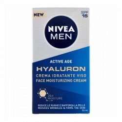 Nivea DNAge Men - Crema viso antirughe idratante 50 ml