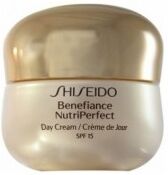 Shiseido Benefiance nutriperfect day cream spf15 crema giorno anti-età 50 ml