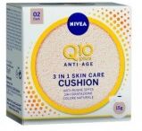 Nivea Q10 Skin Care Cushion - Crema viso anti-age n.02 dark