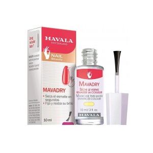 Mavala Mavadry - trattamento per unghie asciuga smalto 10ml