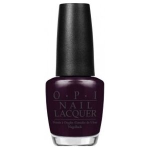 Opi Nail Lacquer - Smalto - W42 Lincoln Park after dark 15 ml