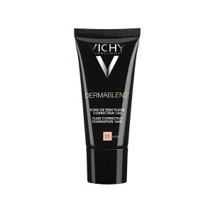 Vichy Dermablend - Fondotinta correttore fluido N.25 Nude