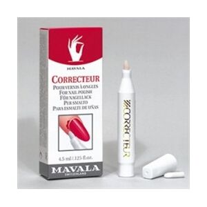 Mavala Correttore per lo smalto delle unghie 4,5 ml