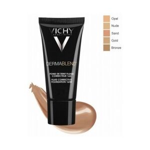 Vichy Fondotinta Fluido Dermablend 55 Bronze 30 Ml