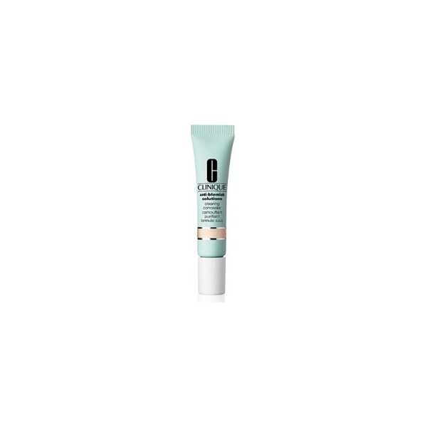 clinique anti-blemish solutions clearing concealer 02 - correttore 10 ml