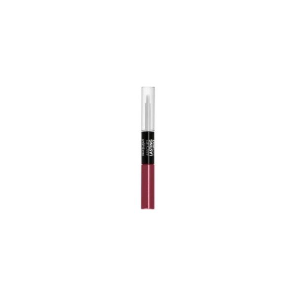 deborah gloss absolute lasting liquid duo - rossetto liquido duo 07  dark mauve