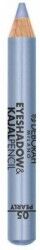 deborah eyeshadow kajal pencil - matita occhi n.05 azzurro pearly