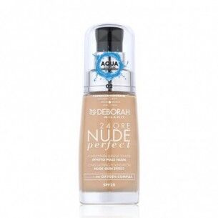 deborah 24 ore perfect nude - fondotinta n.02 beige