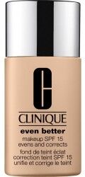 Clinique Even Better makeup SPF 15 - fondotinta liquido cn10 alabaster