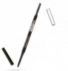 Pupa High Definition eyebrow pencil - matita per sopracciglia n.003 dark brown