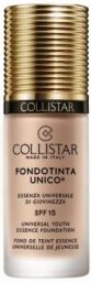 Collistar Fondotinta Unico spf15 n.4R Nudo Rosato