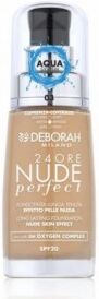 Deborah 24 ore Perfect Nude - Fondotinta N.03 Sand