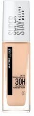 Maybelline Super Stay Active wear 30H - Fondotinta liquido n. 03 True Ivory