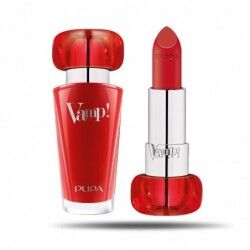 Pupa Vamp! Rossetto N.303 Iconic Red