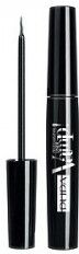 Pupa Vamp Professional Liner CON PENNELLINO ULTRA FINE - Eyeliner 100 Extra Black