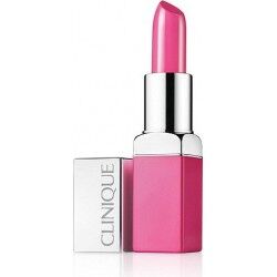 Clinique Pop lip color+primer rossetto 14 plum pop