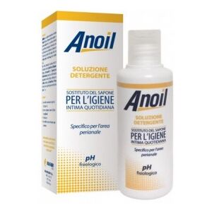 Doafarm Anoil - Soluzione Detergente 250 ml