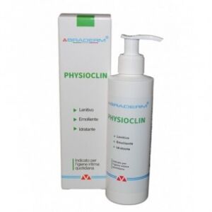 Braderm Physioclin - detergente intimo a PH fisiologico 200 Ml