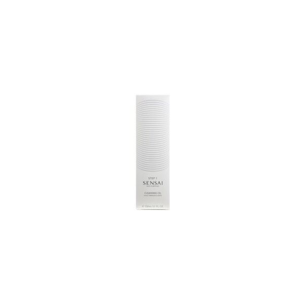 kanebo sensai silky puryfing cleansing oil step 1 - detergente viso 150 ml