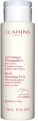 Clarins Lait Velours Démaquillant - Latte detergente delicato 200 ml