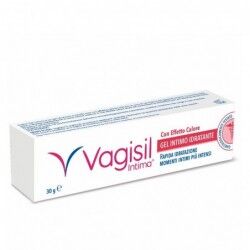 Combe Vagisil Intima - Gel Intimo Idratante Effetto Calore 30 ml
