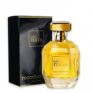 Rocco Barocco Gold queen - eau de parfum donna 100 ml