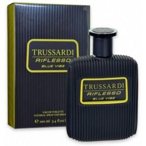 Trussardi Riflesso Blue Vibe - Eau de Toilette uomo 100 ml vapo