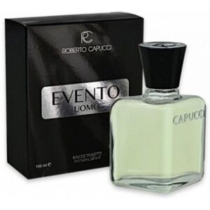 Roberto Capucci Evento Uomo - Eau De Toilette 100 Ml Vapo