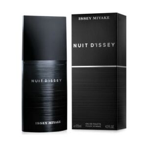 Issey Miyake Nuit d'issey - eau de toilette uomo 125 ml vapo