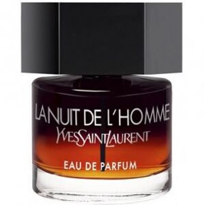 Yves Saint Laurent La Nuit De L'Homme - Eau de Parfum uomo 100 ml vapo - edizione 2019