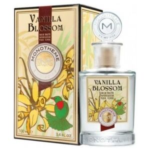 Monotheme Vanilla Blossom - Eau de Toilette donna 100 ml vapo