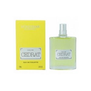 L'Occitane Eau de Cédrat - eau de toilette uomo 75 ml vapo