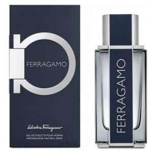 Salvatore Ferragamo Ferragamo - Eau De Toilette Uomo 100 ml Vapo