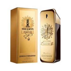 Paco Rabanne 1 Million Parfum - Eau De Parfum Uomo 100 ml vapo